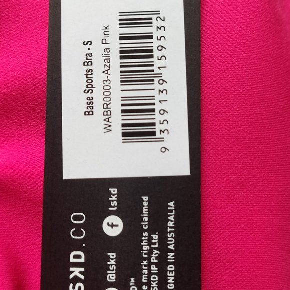 LSKD Base Sports Bra - Picture 5 of 5